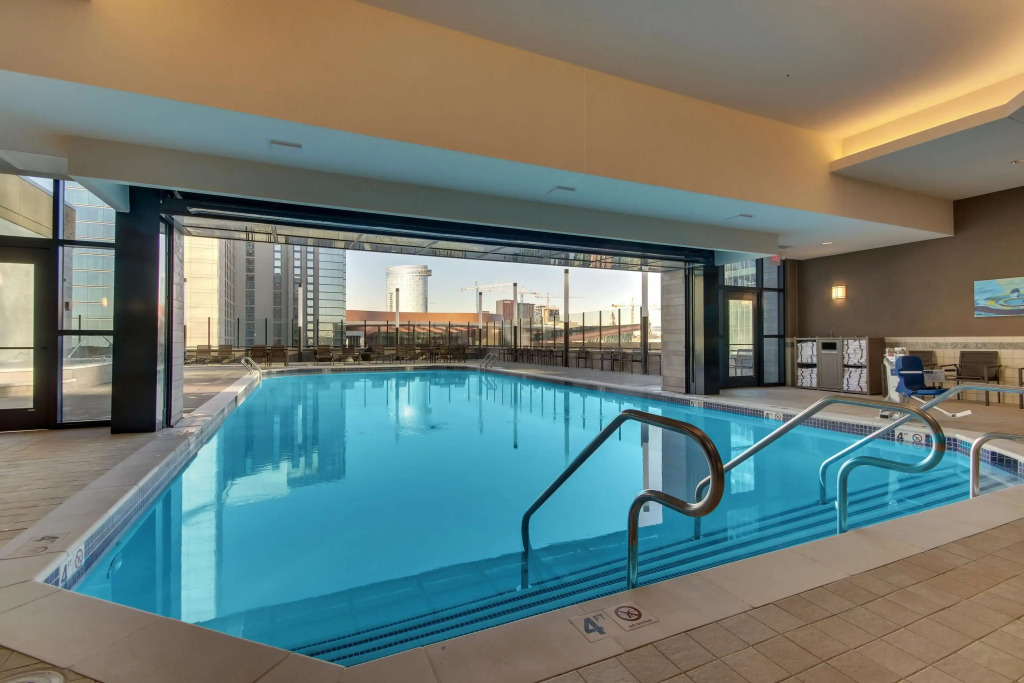 Drury Plaza Hotel Nashville Downtown