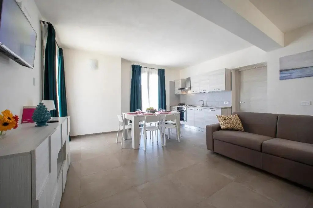 18 Gradi Apartments