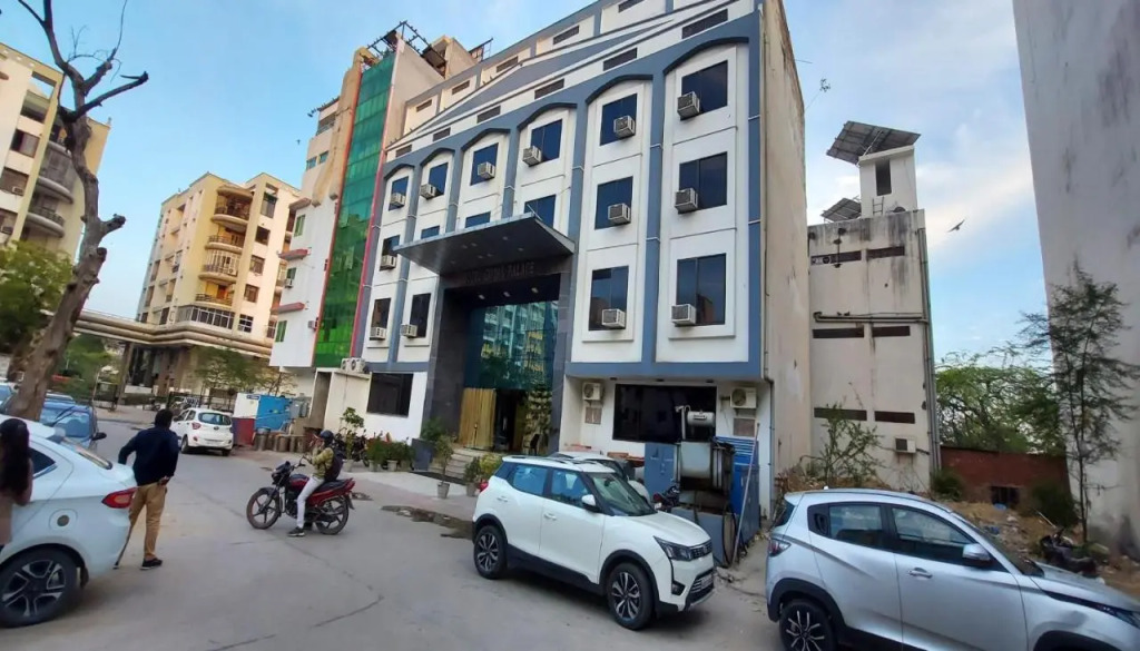 Hotel Goyal Palace