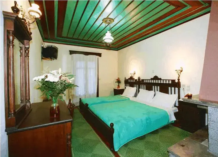 Hotel Drakolimni