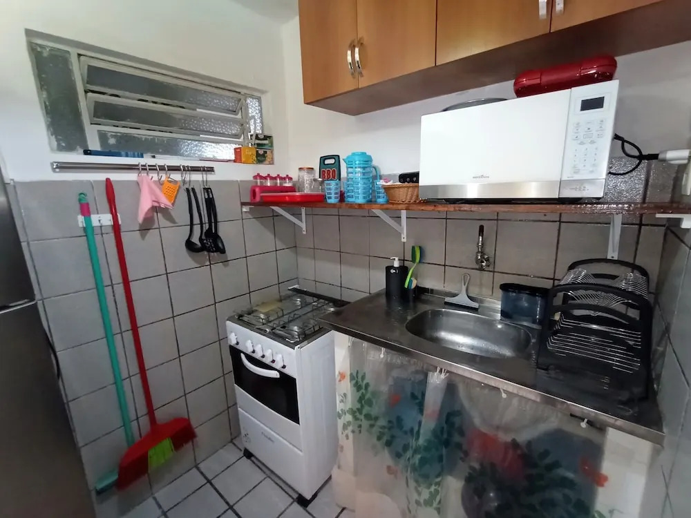 Lar Recife Olinda Praia 2, na Avenida Boa Viagem