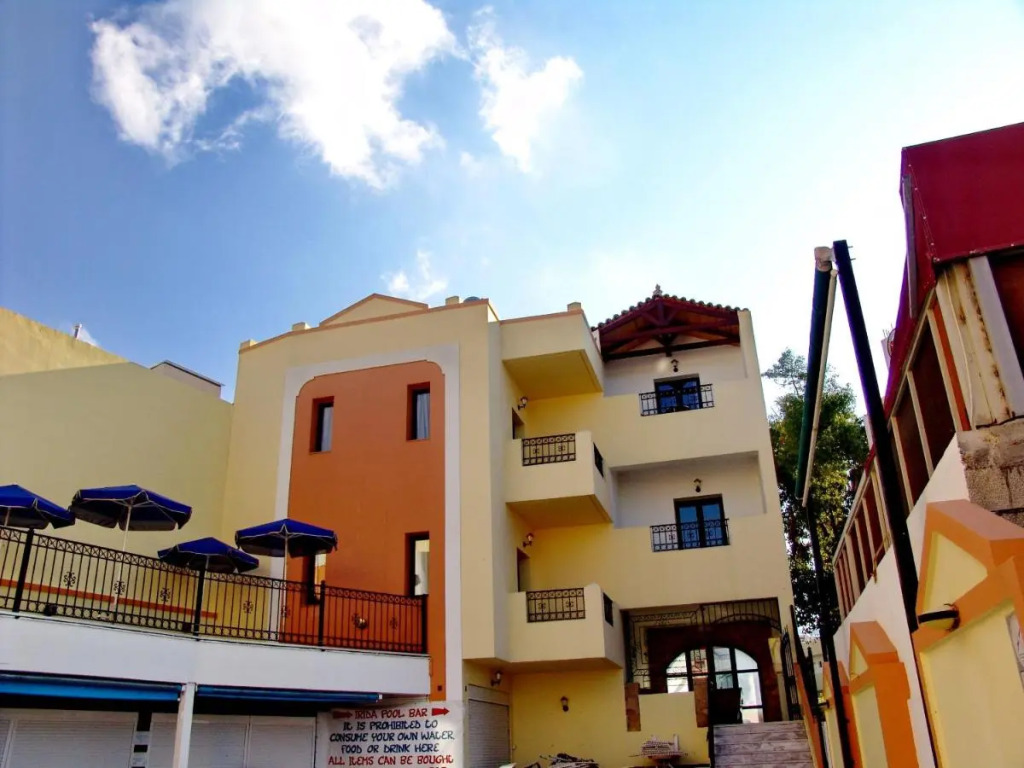 Irida Aparthotel Malia by Estia