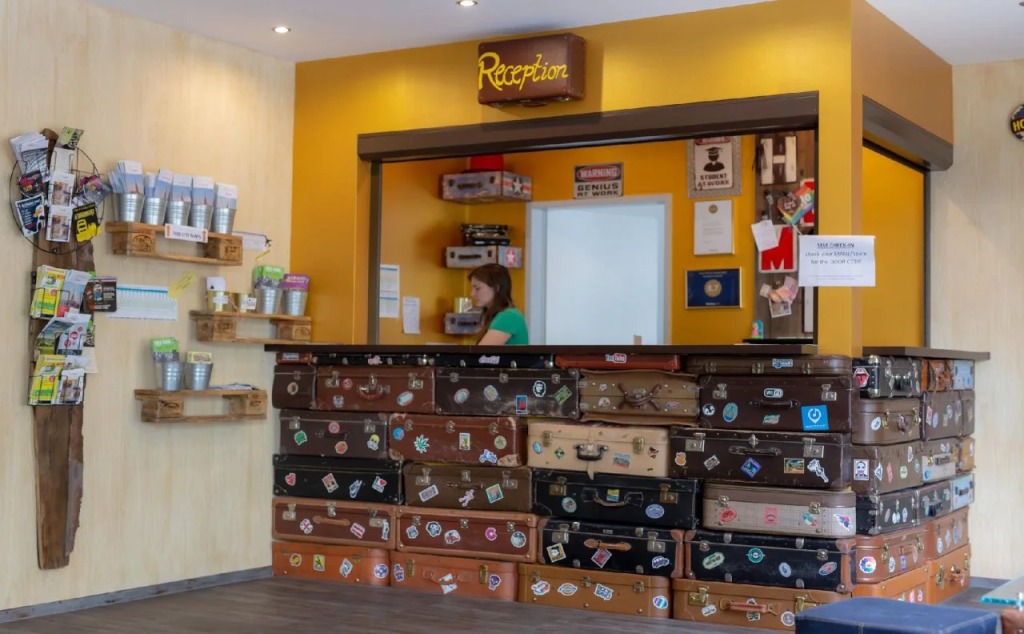 Do Step Inn Central - Self-Service-Hostel