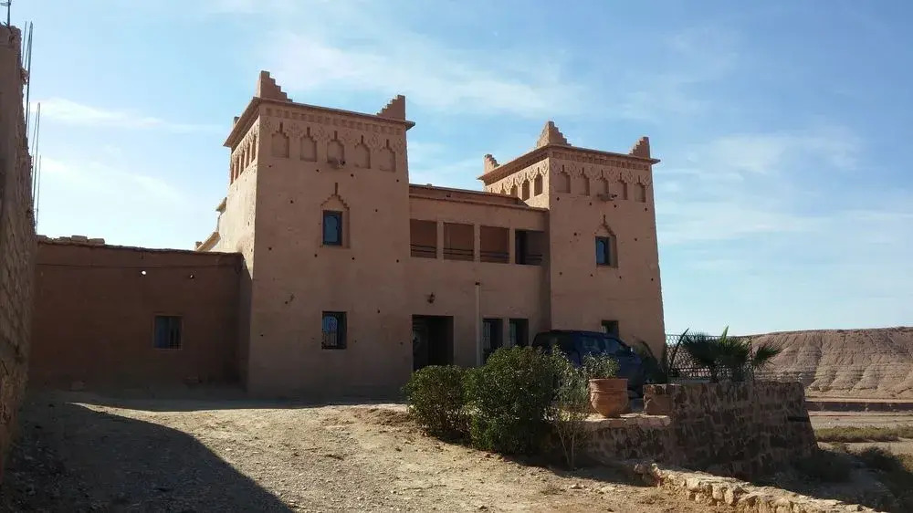 Kasbah Fenneca