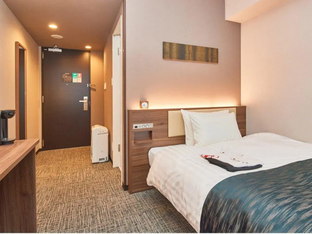 &and COMFY HOTEL Kumamoto Jo View