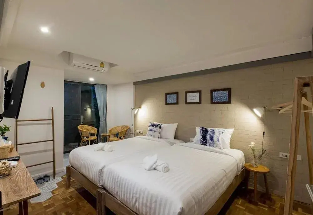 18 In Town Homestay