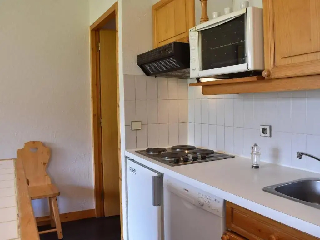 Appartement Méribel, 4 pièces, 8 personnes - FR-1-180-173