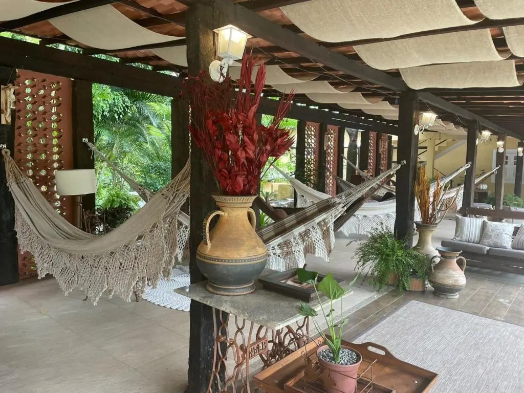 Hotel Santa Amalia