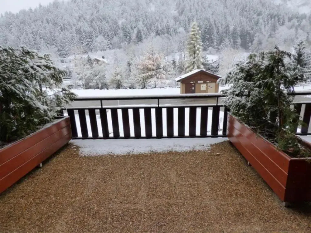 Studio Le Grand-Bornand, 1 pièce, 4 personnes - FR-1-458-106