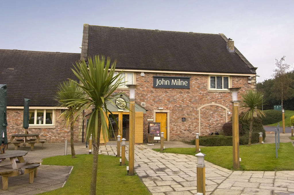 Premier Inn Rochdale