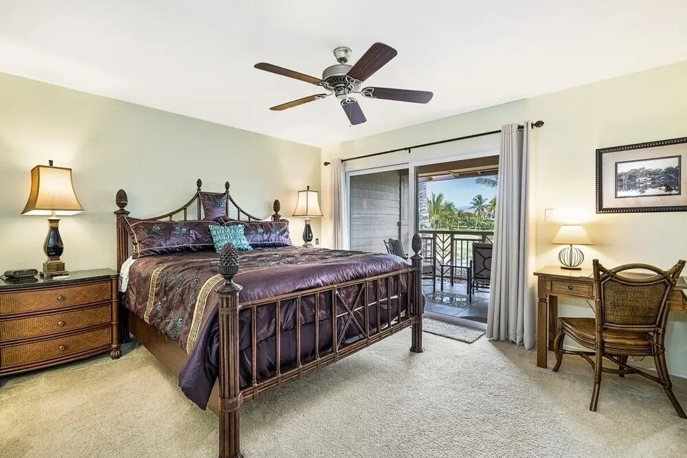 Colony Villas At Waikoloa Beach Resort #204 2 Bedroom Villa by RedAwning