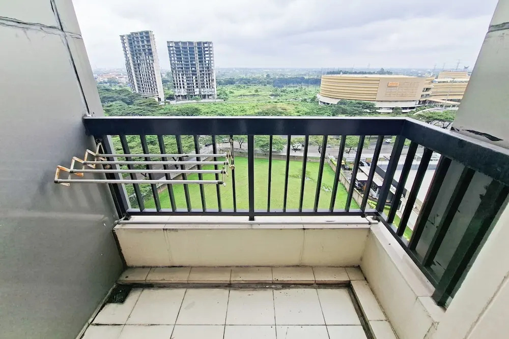 Cozy Living 1Br Apartment At Silkwood Residence