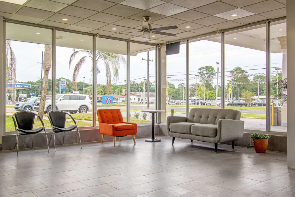 Motel 6-Starke, FL