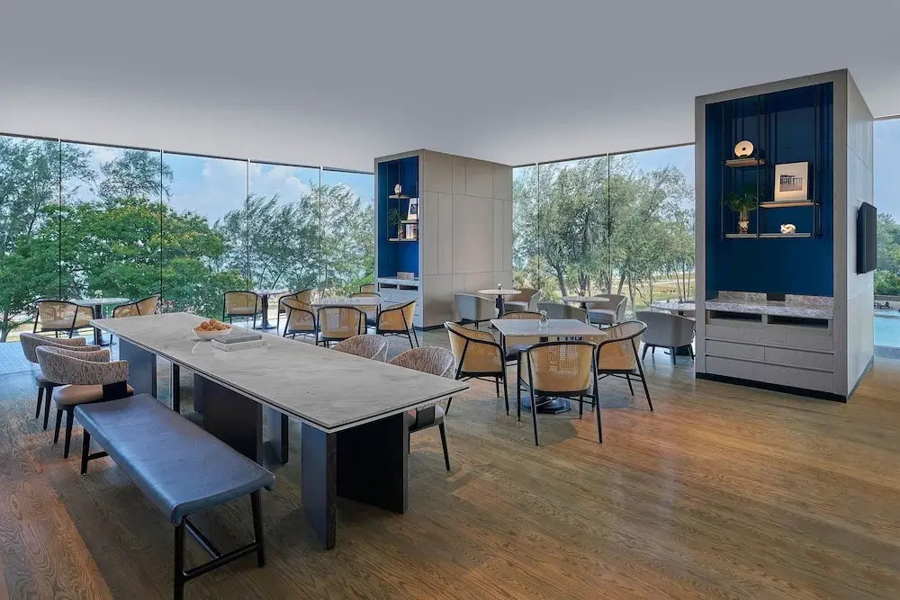 Marriott Executive Apartments Penang