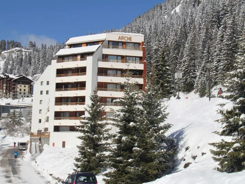 Appartement Flaine, 3 pièces, 8 personnes - FR-1-425-2