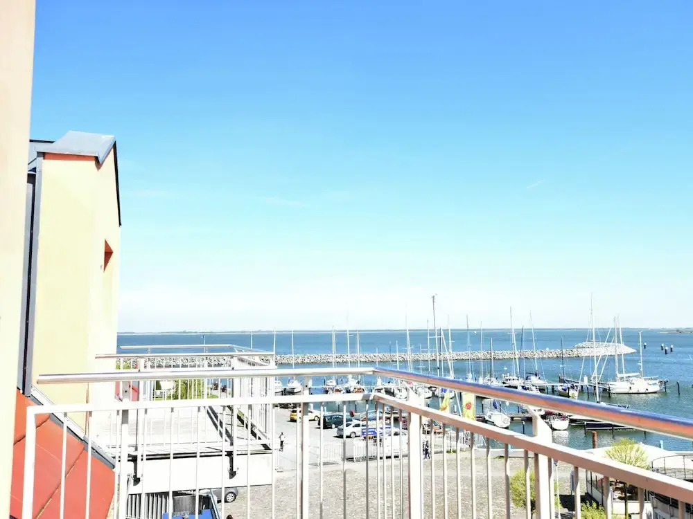 Quaint Apartment in Barth near Sea Beach