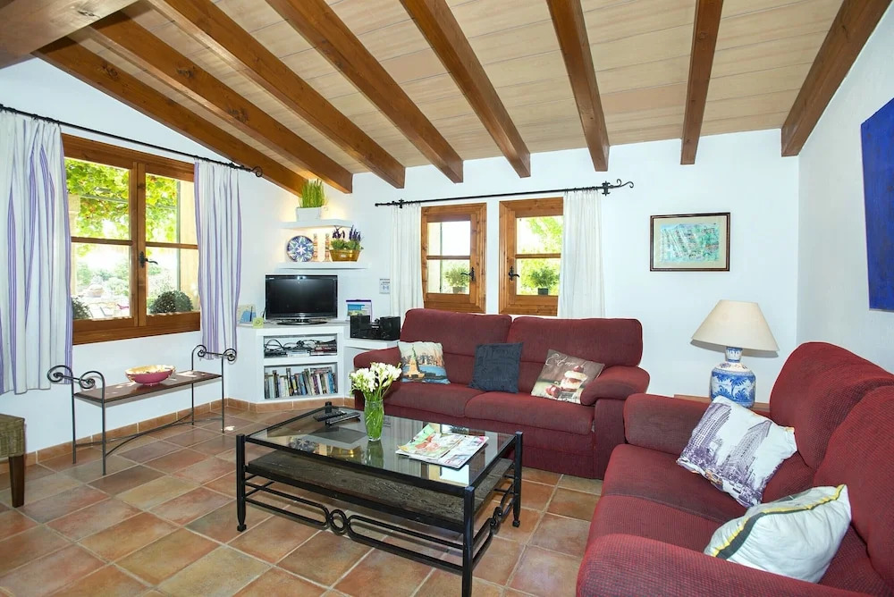 Owl Booking Villa Moya - Walking Distance to the Beach