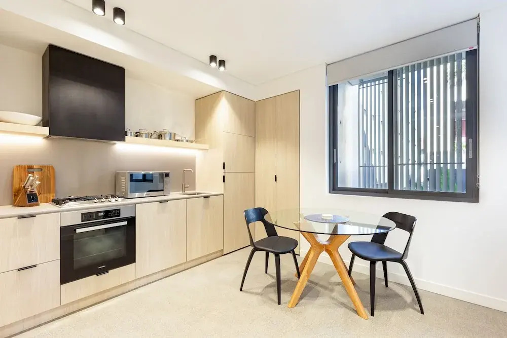 Surry Hills Furnished Apartment - ELZ