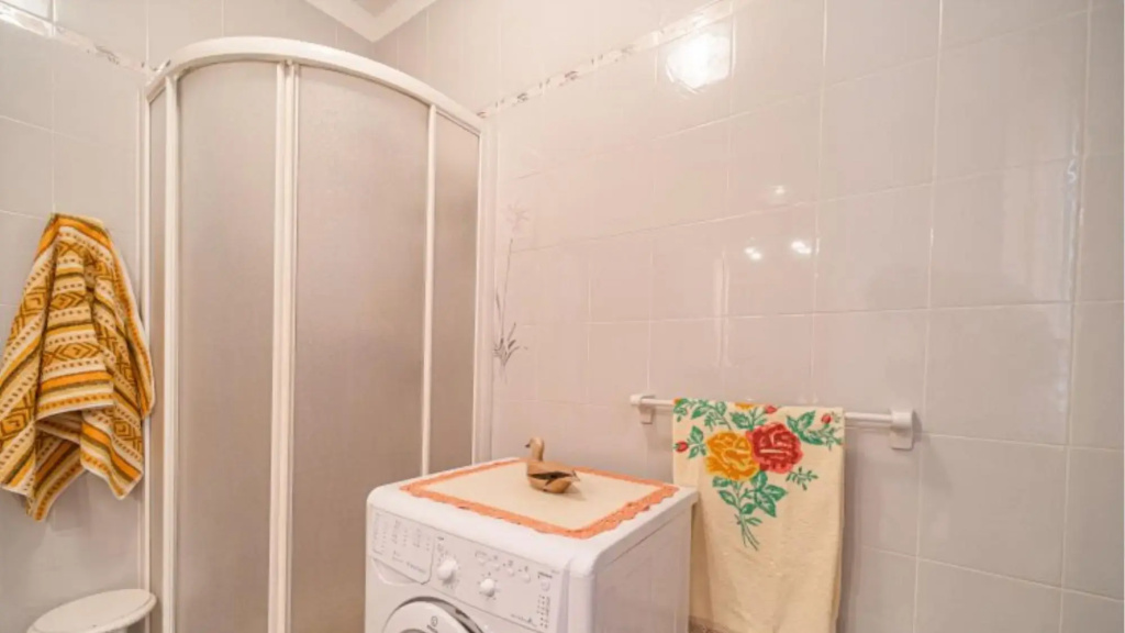 Three-room Clara with sea view 6 Beds in Seccheto-CLARA VISTA MARE