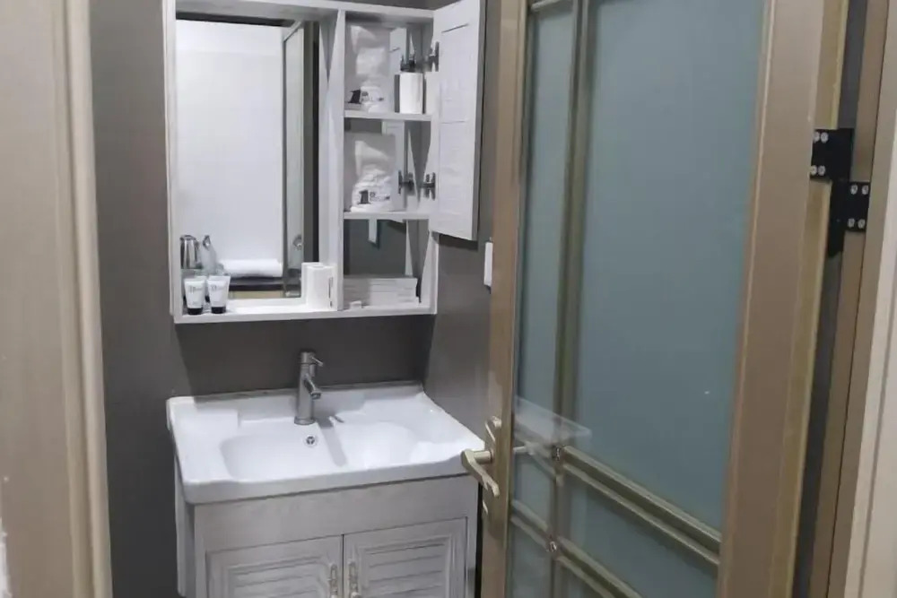 First Apartment