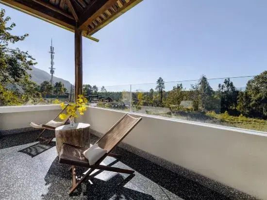 Tengchong Ginkgo Village Jiangdong Ginkgo Courtyard