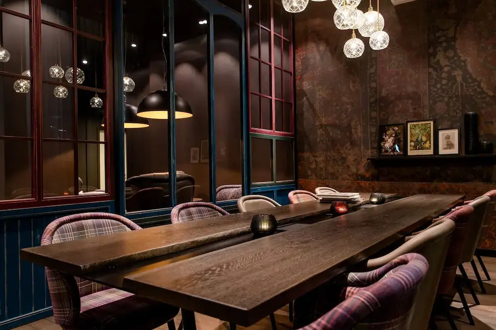 Motel One Manchester-St. Peters Square