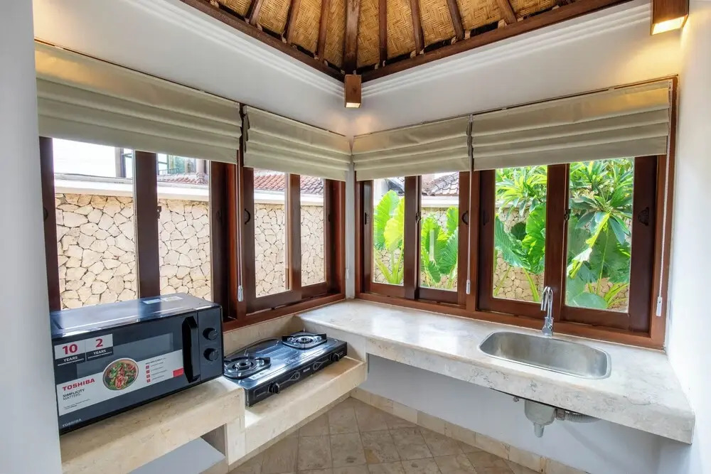 Villa Sari Bumi Menjangan