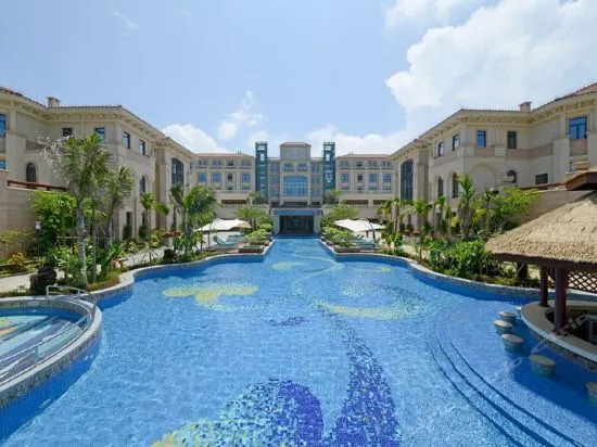 Redbird Hotel Haikou