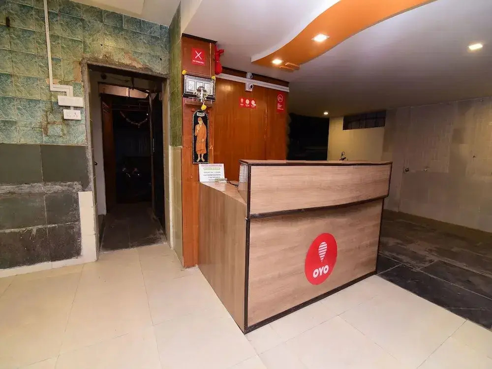 OYO 9910 Sambram Inn