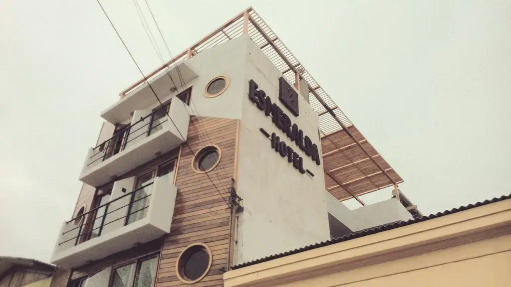 Hotel Esmeralda