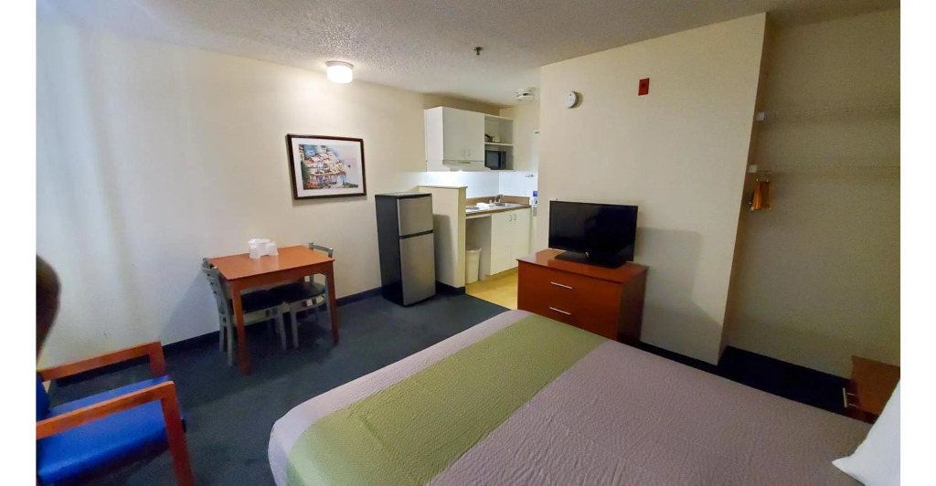Studio 6 Extended Stay - Richmond, VA - I-64 West
