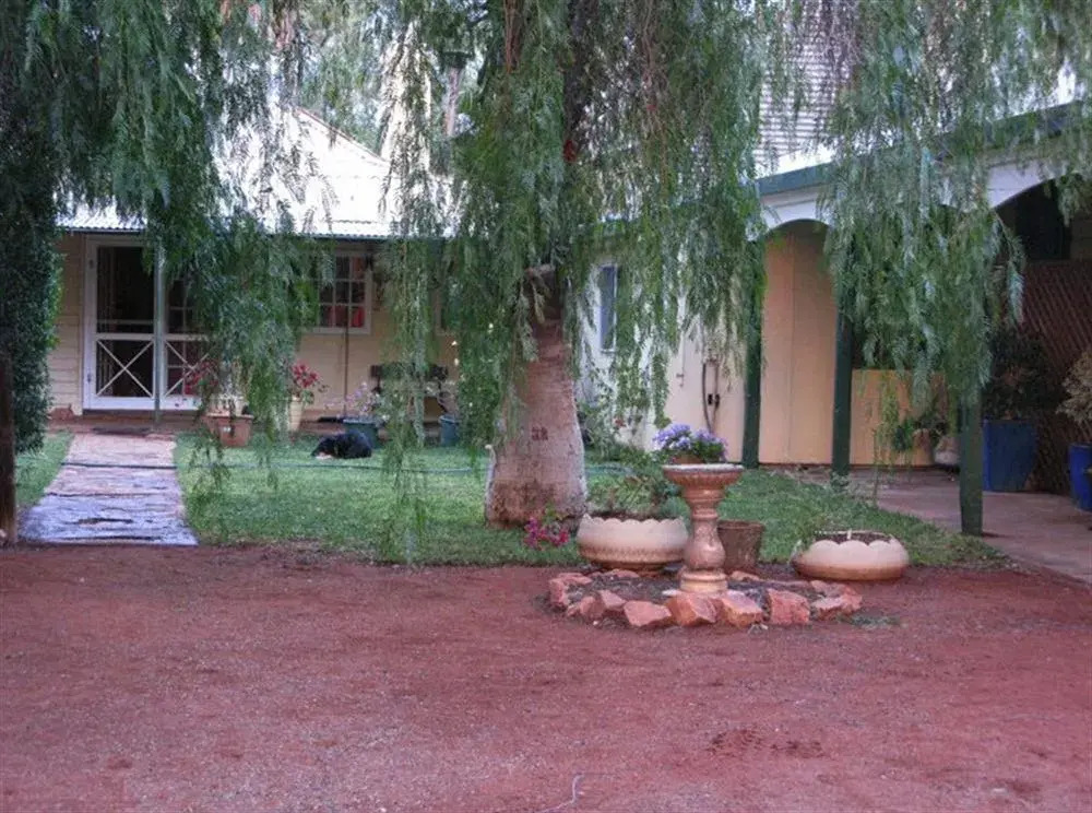 Wooleen Station