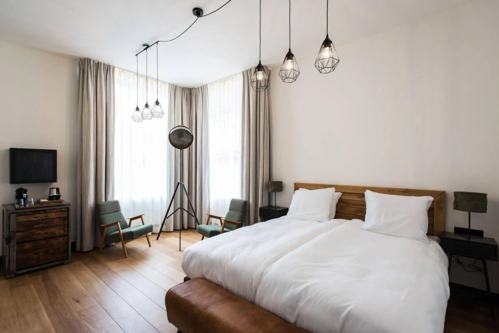 Boutique Hotel dOude Morsch
