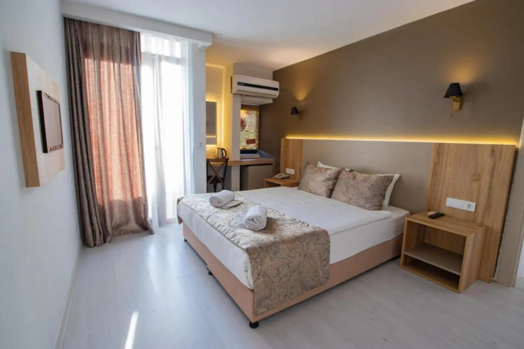 Ephesus Hitit Hotel restaurant
