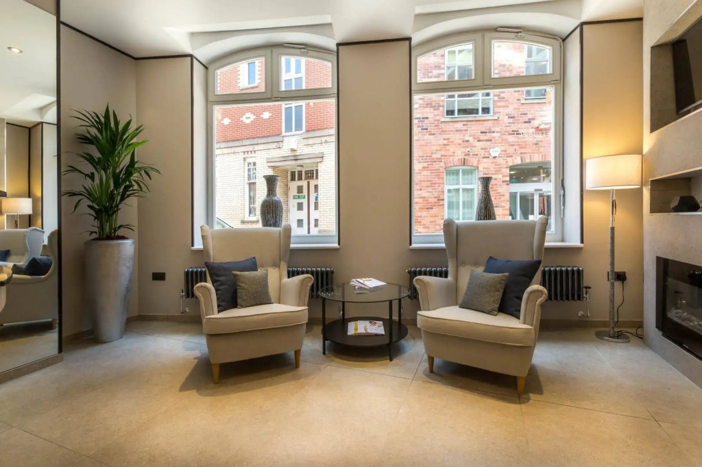 Mansio Suites Basinghall