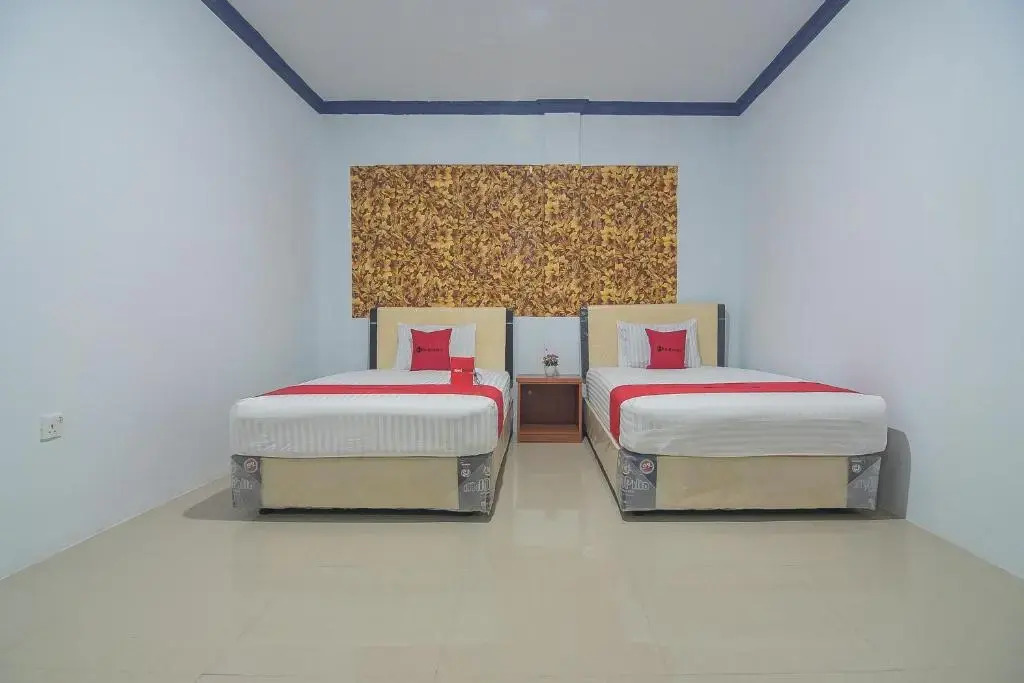 Reddoorz Near Rsud Embung Fatimah Batam