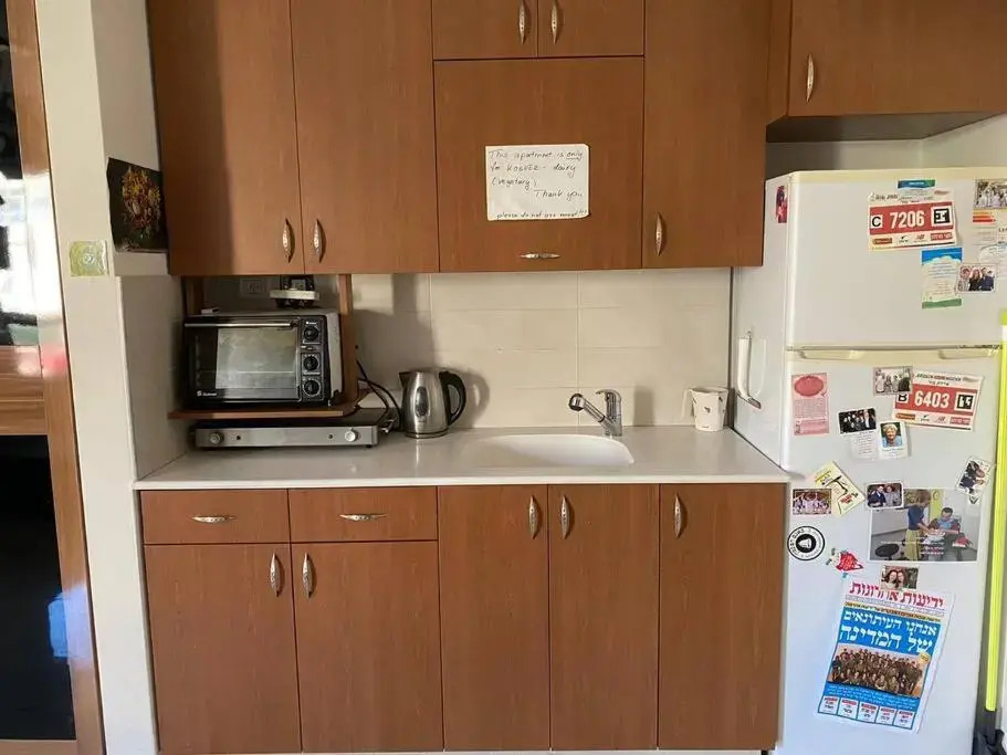 דירת סטודיו/Studio/Apartment