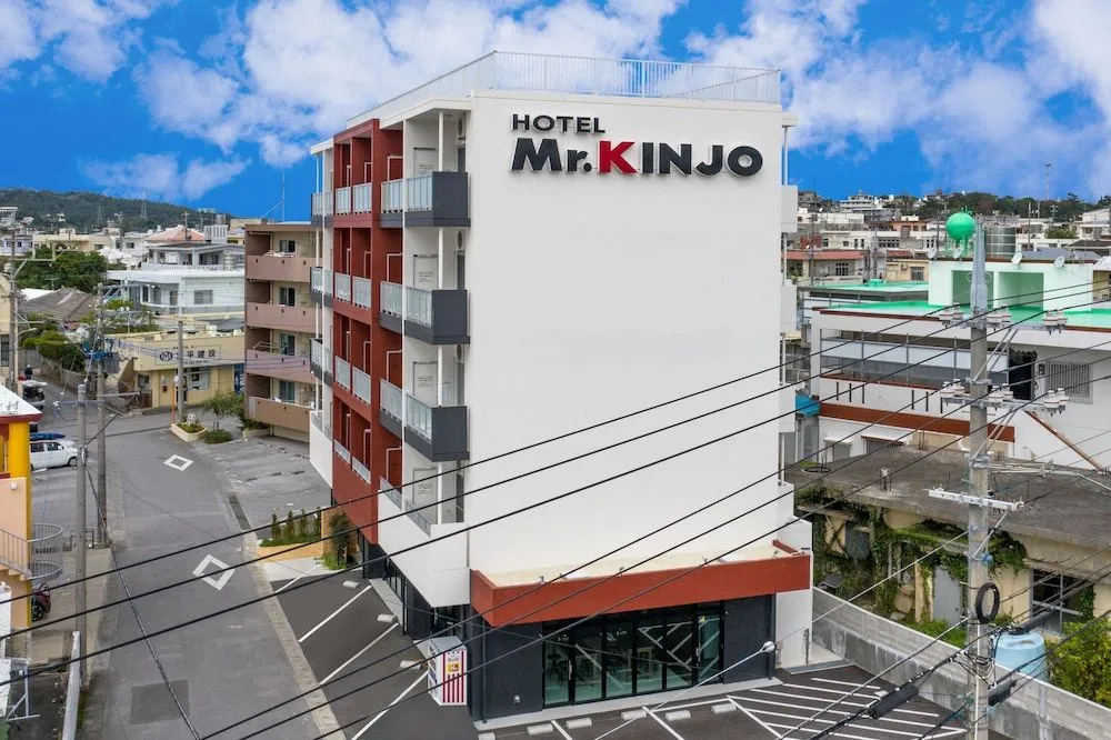 Michi Tabi Hotel Yomitan