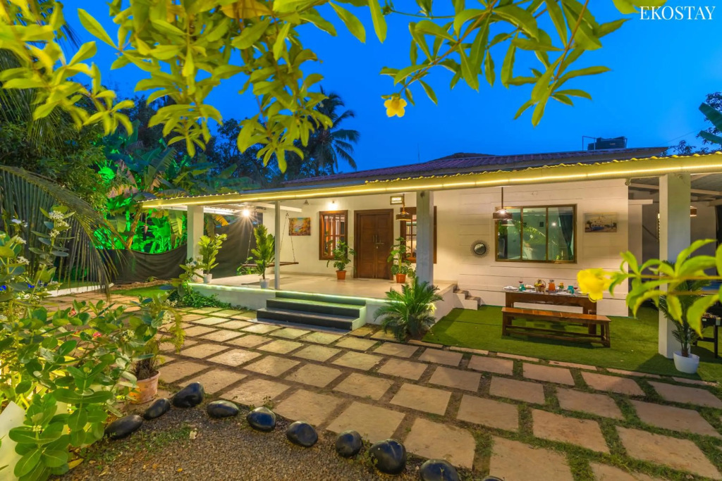 EKO STAY- CASA POLO Villa