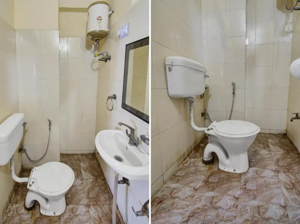 1 BR Boutique stay in Brahampuri, Jaipur, by GuestHouser (7B11)