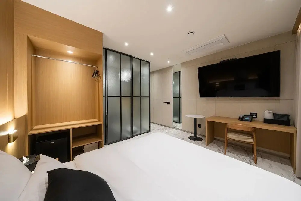 Incheon BrownDot Hotel Guwol