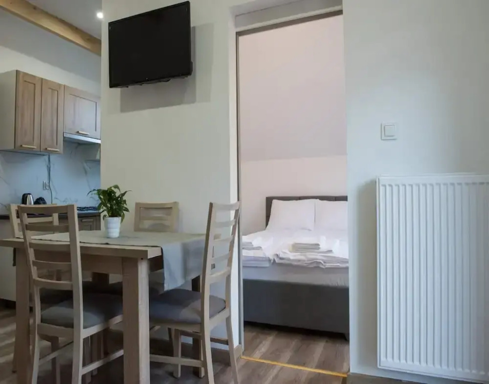 Apartment in Jaroslawiec Near Seaside Beach