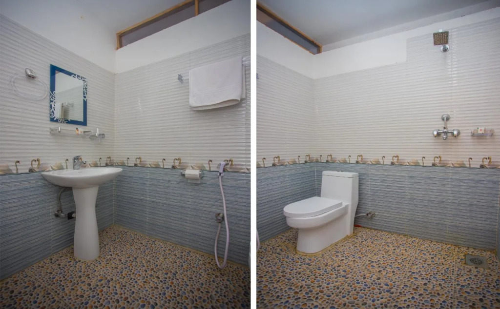 OYO 242 Hotel Satyam