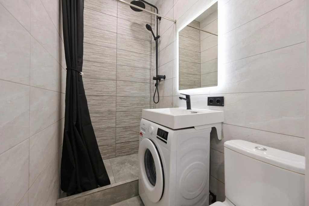 MOKO Apartments на улице Ярцевская 4