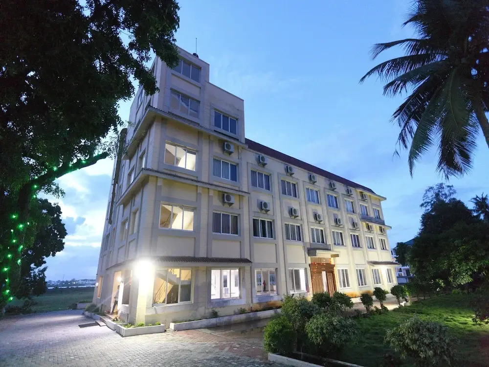 OYO 2960 Orchid Resorts