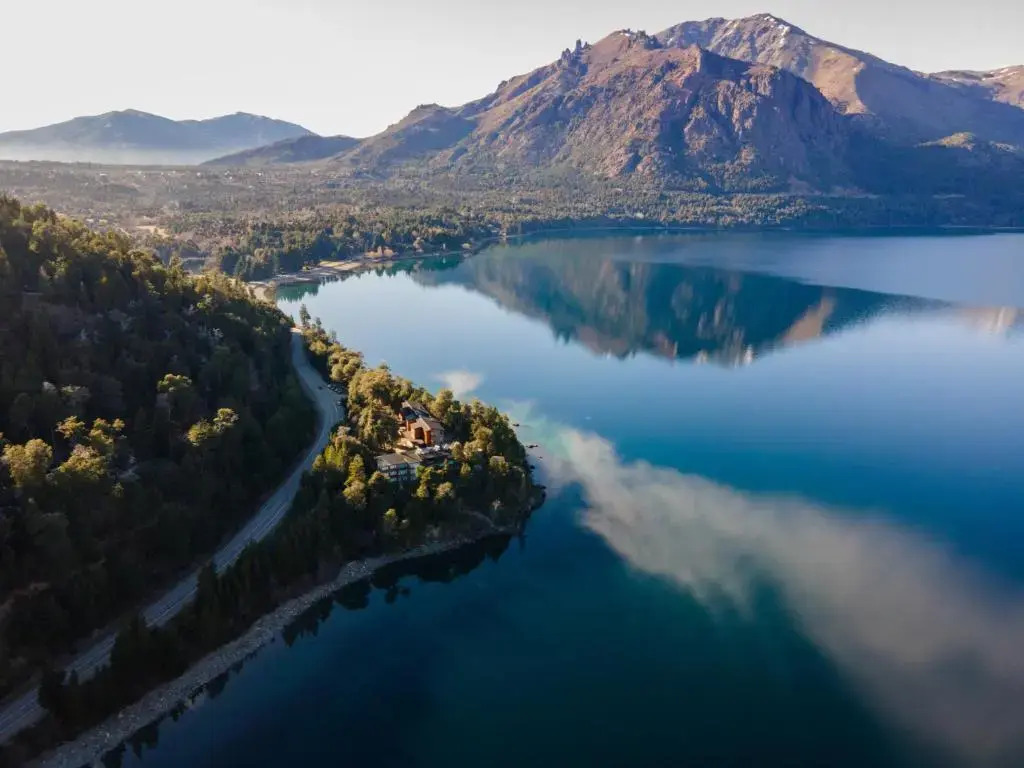 Peñon de Arelauquen Suites Del Lago Bariloche Lenga PBC