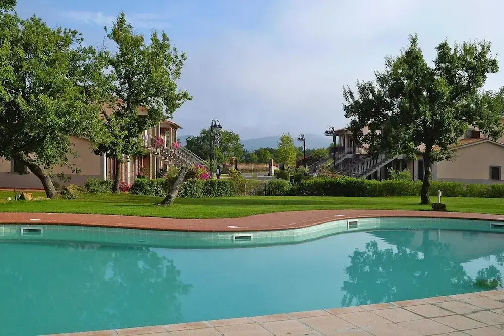 Tourist Resort, Grosseto