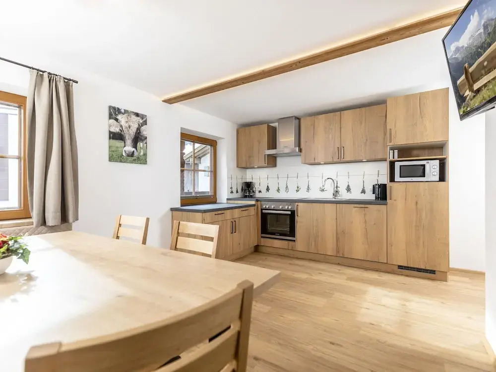 Comfortable Apartment in Kaltenbach Near Ski Area