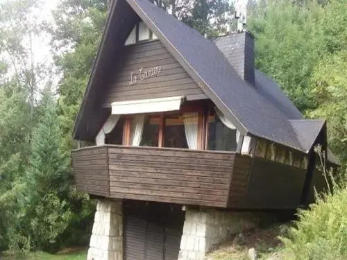 House Chalet 4 chambres - les egravats