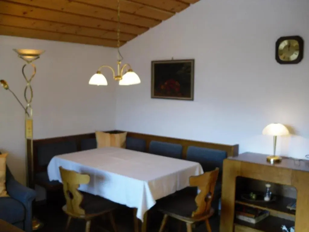 Appartement Latschen - Ferienhaus